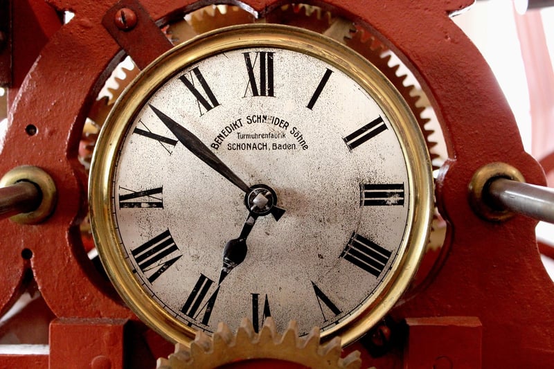 Temporal Loops Image